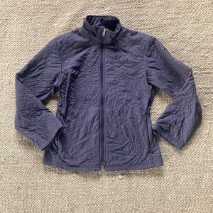 Patagonia Jacket Puffy Embroidered Coat